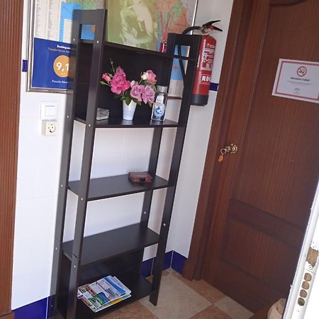 Pension Montero Jedula Εξωτερικό φωτογραφία
