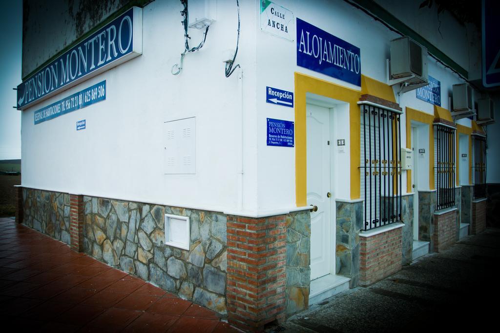 Pension Montero Jedula Εξωτερικό φωτογραφία
