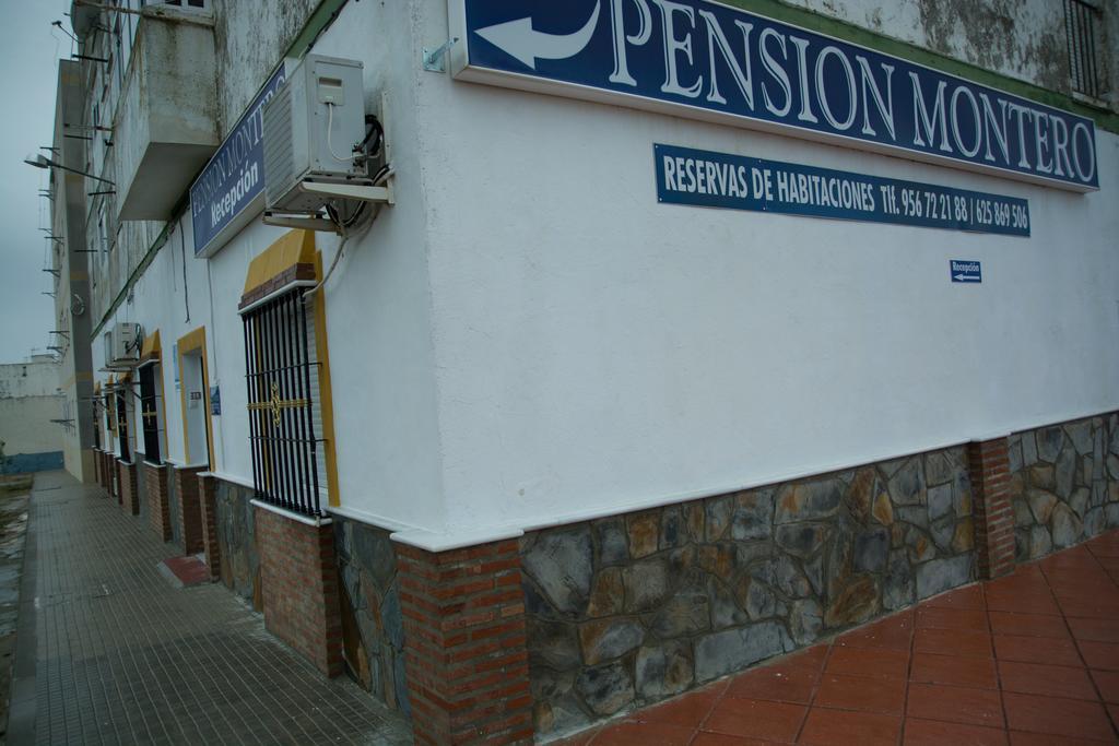 Pension Montero Jedula Εξωτερικό φωτογραφία