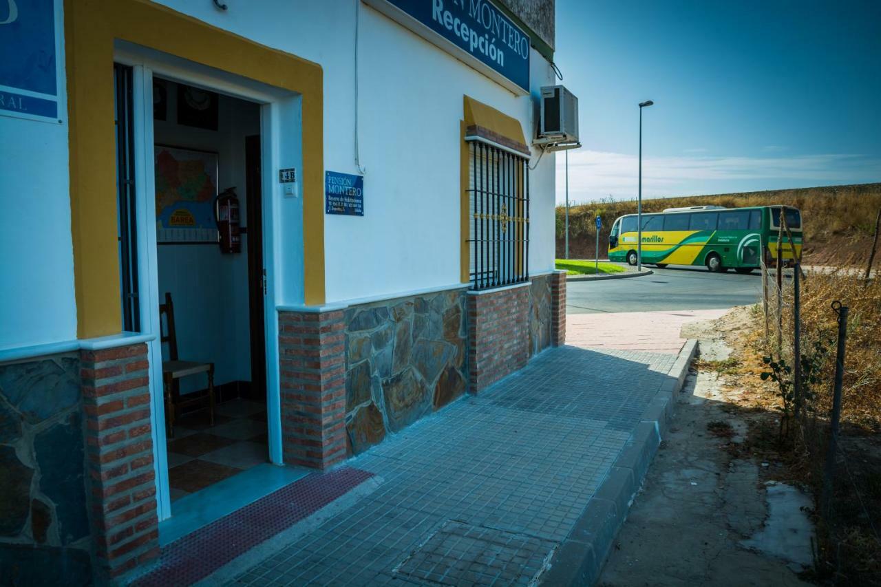 Pension Montero Jedula Εξωτερικό φωτογραφία