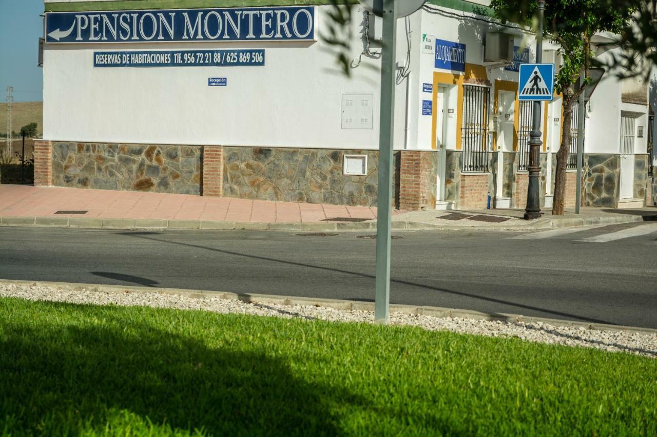 Pension Montero Jedula Εξωτερικό φωτογραφία